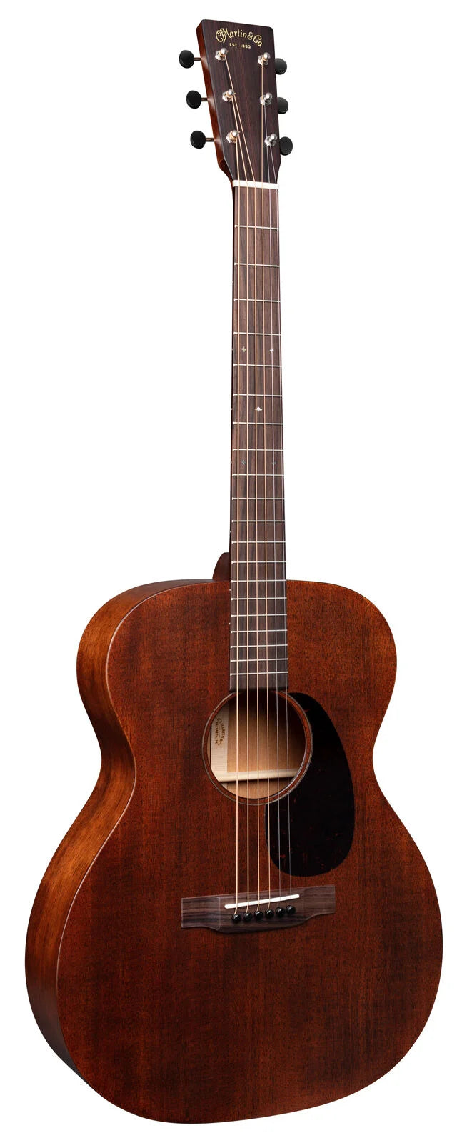 Guitare acoustique Martin Guitars 000-15M - avec étui softlight 