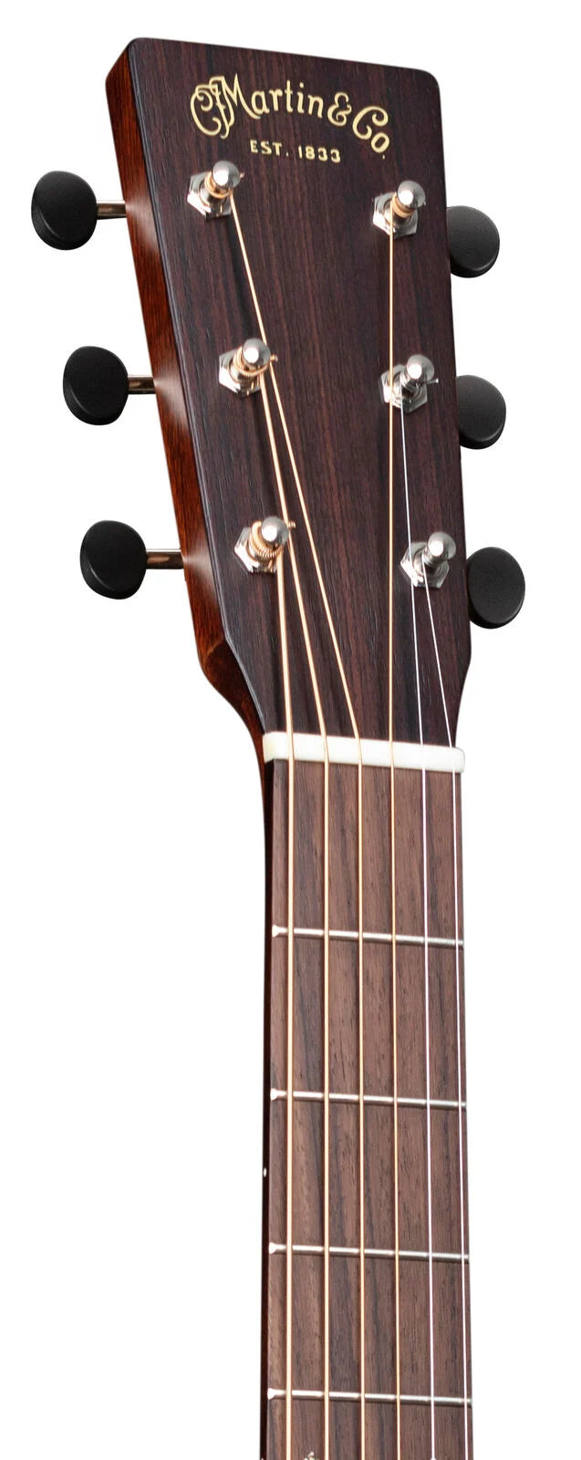 Guitare acoustique Martin Guitars 000-15M - avec étui softlight 