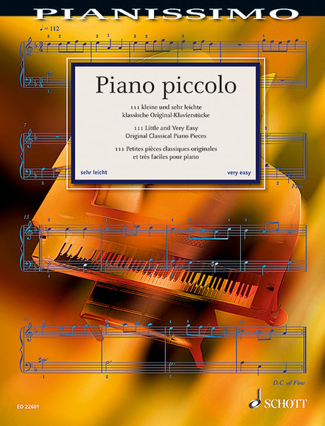 Piano piccolo - Musik-Ebert Gmbh