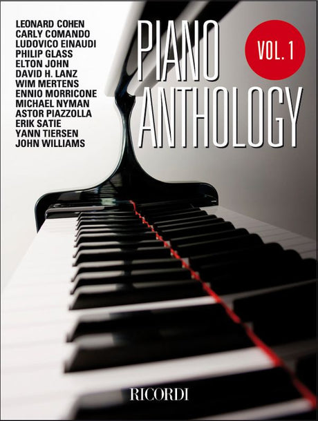 Piano Anthology vol.1 - Musik-Ebert Gmbh