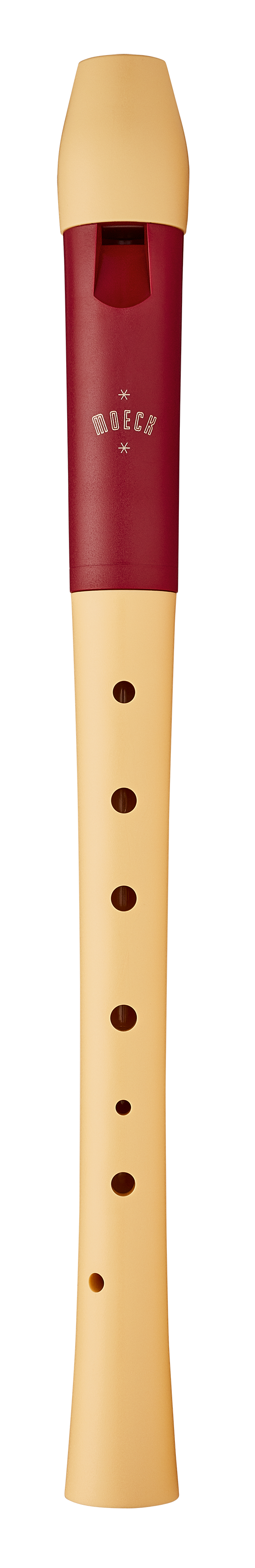 Moeck Flauto 1 flûte à bec soprano 1025 doigté allemand 