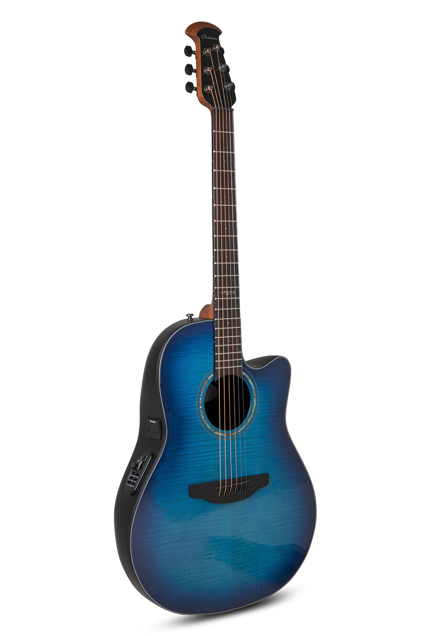 Ovation LIMITED EDITION E-Akustikgitarre Celebrity Traditional Plus Mid Cutaway