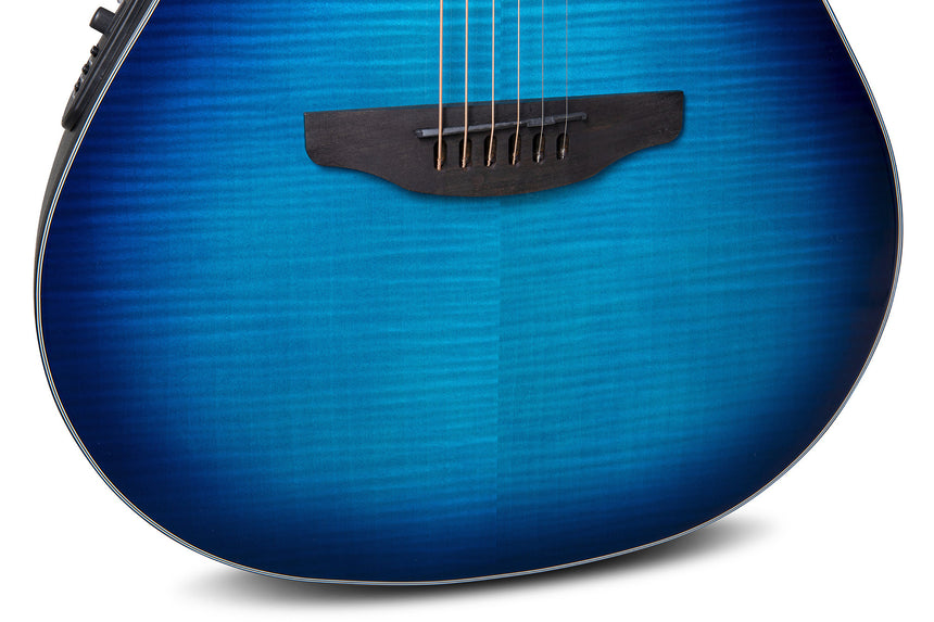 Guitare acoustique électrique Ovation LIMITED EDITION Celebrity Traditional Plus Mid Cutaway