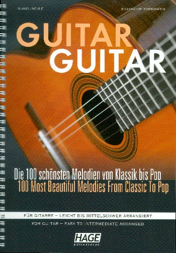 Guitar Guitar (leicht bis mittelschwer) - Musik-Ebert Gmbh