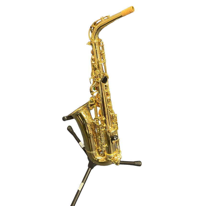 Roy Benson Alto Saxophone AS-115 (used) 