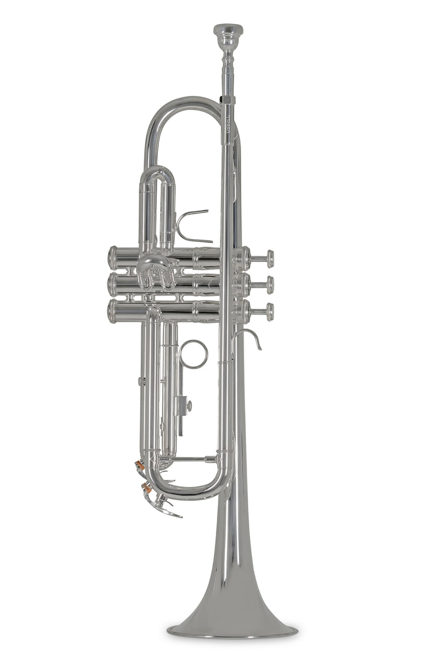 Bach trumpet TR 650S silver plated 