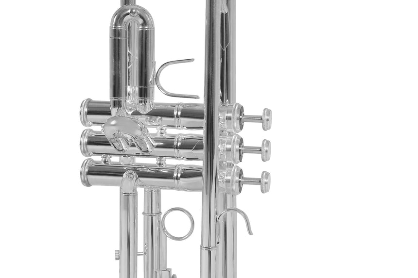 Bach trumpet TR 650S silver plated 