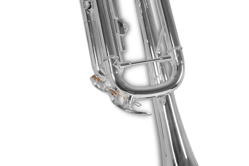 Bach trumpet TR 650S silver plated 