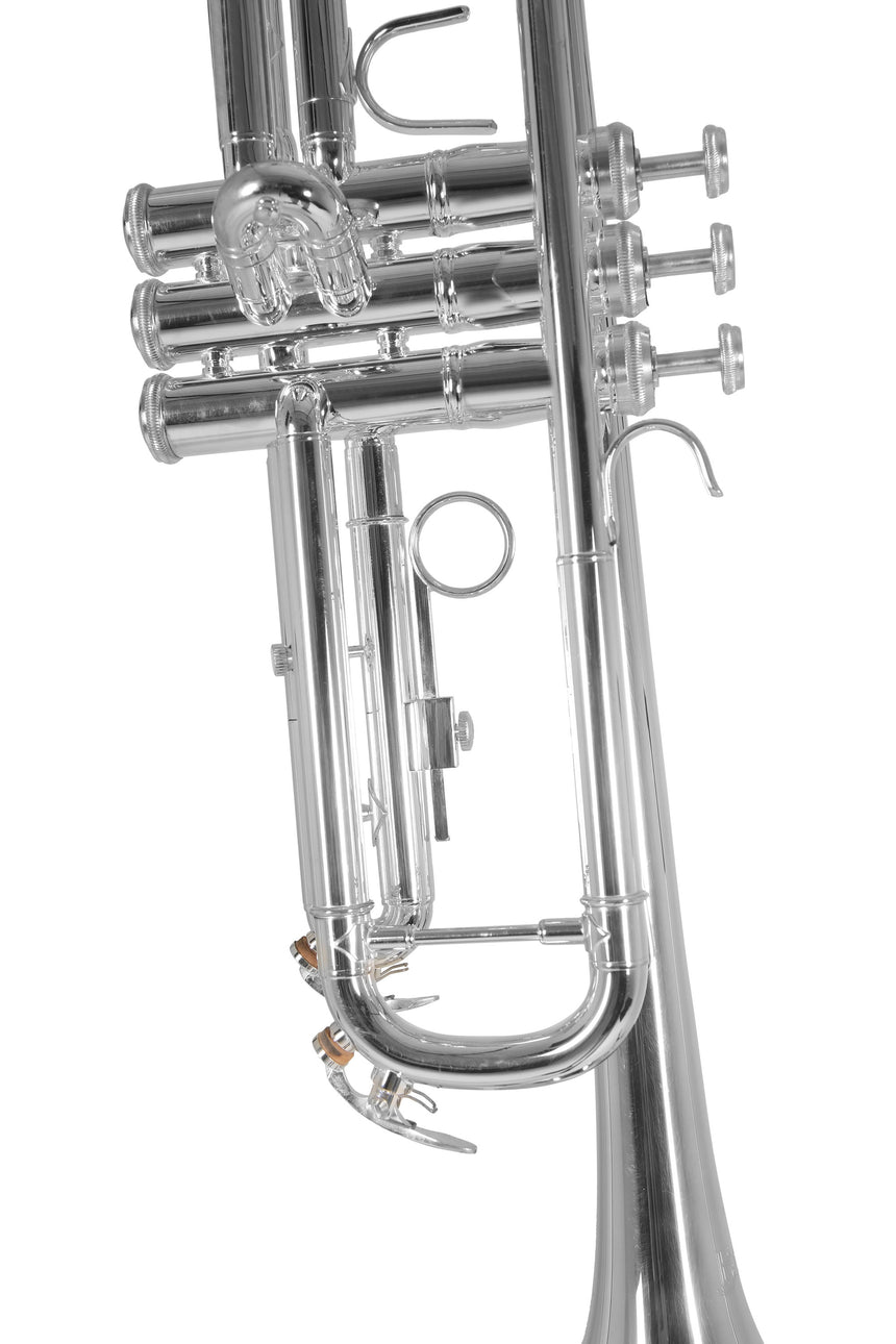 Bach trumpet TR 650S silver plated 