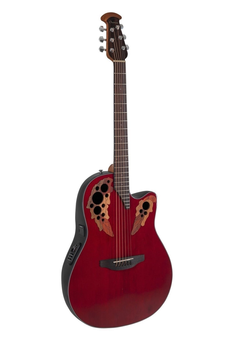 Ovation Celebrity Elite Mid Cutaway CE44-RR-G