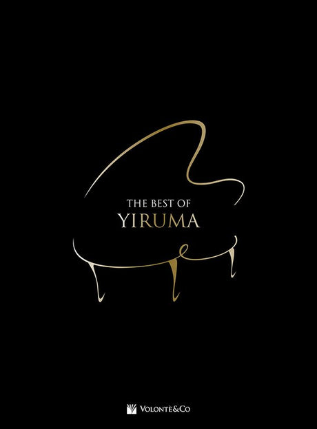 The Best of Yiruma for piano - Musik-Ebert Gmbh