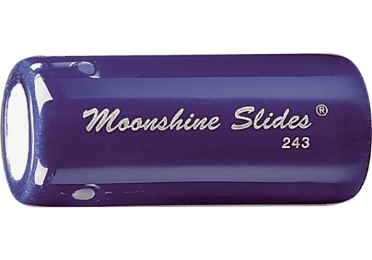 Dunlop Bottleneck, Ceramic , Moonshine Slides, Medium NO. 243-1