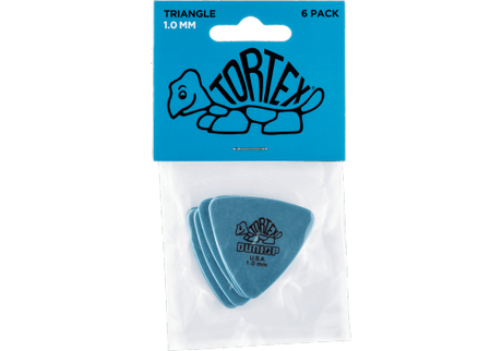 Player's Pack - Pick Tortex Triangle