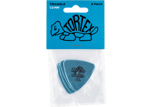 Player's Pack - Pick Tortex Triangle