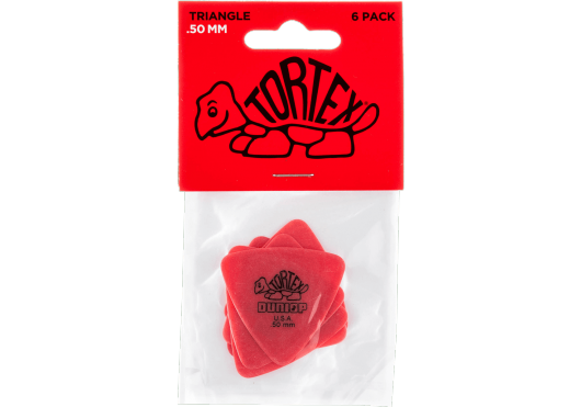 Player's Pack - Pick Tortex Triangle