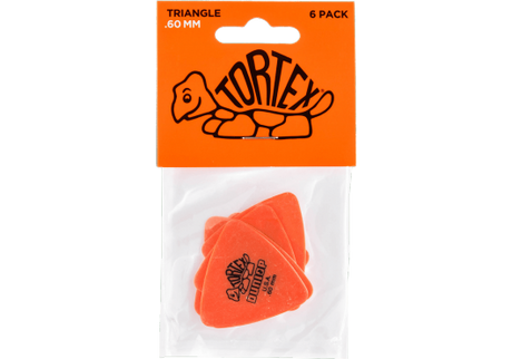 Player's Pack - Pick Tortex Triangle