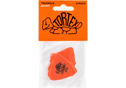 Player's Pack - Pick Tortex Triangle