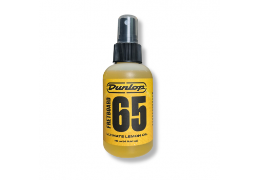 DUNLOP - ADU 6554-DE Fretboard 65 Ultimate Lemon Oil