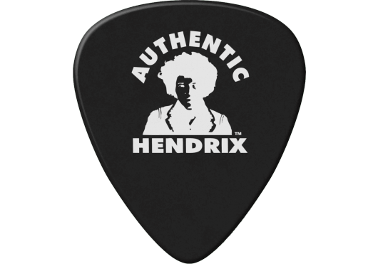 Player's Pack - Plektrum Jimi Hendrix Fire, heavy (6 Stck.) - ADU JHP14HV