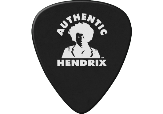 Pack Joueur - Pick 6 Jimi Hendrix Aura, lourd (6 pcs.) - ADU JHP16HV