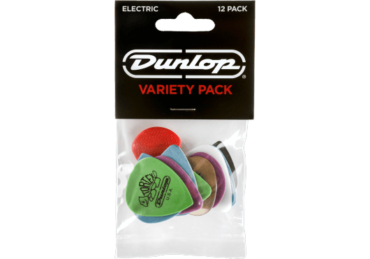 Variety Pack Électrique, Pack Joueur (12 pcs.) - ADU PVP113