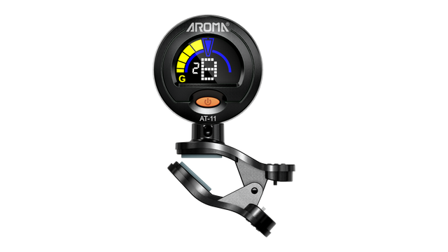 Aroma Clip Tuner AT-11 - Musik-Ebert Gmbh