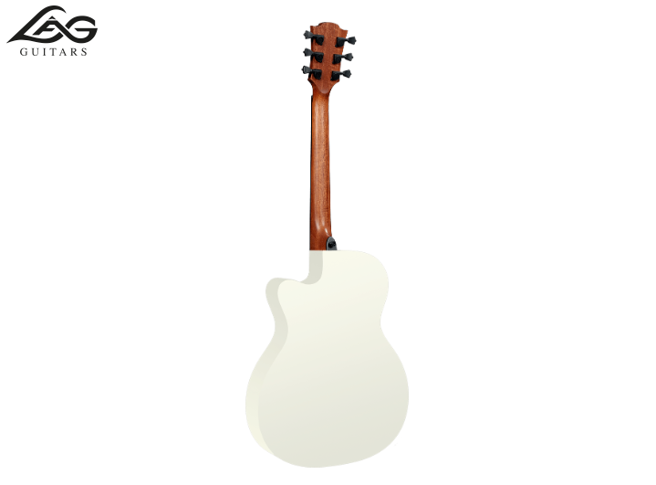 Guitare acoustique LAG Tramontane T118 ASCE IVO avec micro