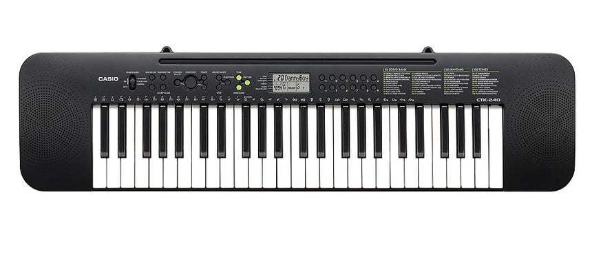 CASIO Keyboard CTK-240