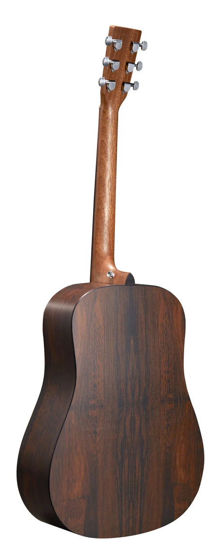 Martin  Westerngitarre D-X2E, Brazilian Rosewood, Remastered mit Tonabnehmer und Gigbag