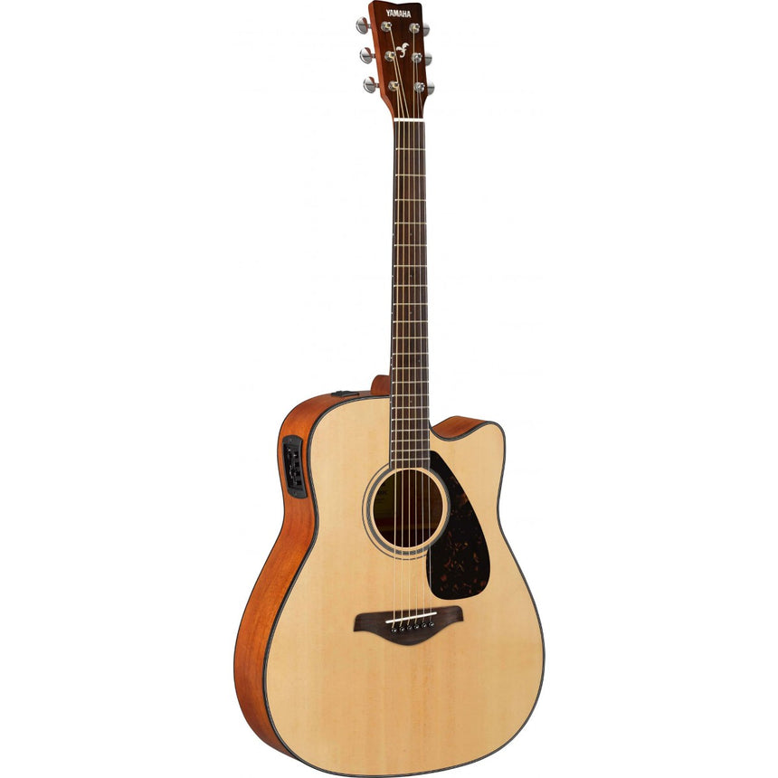 Yamaha FG 800 M Natural acoustic guitar 