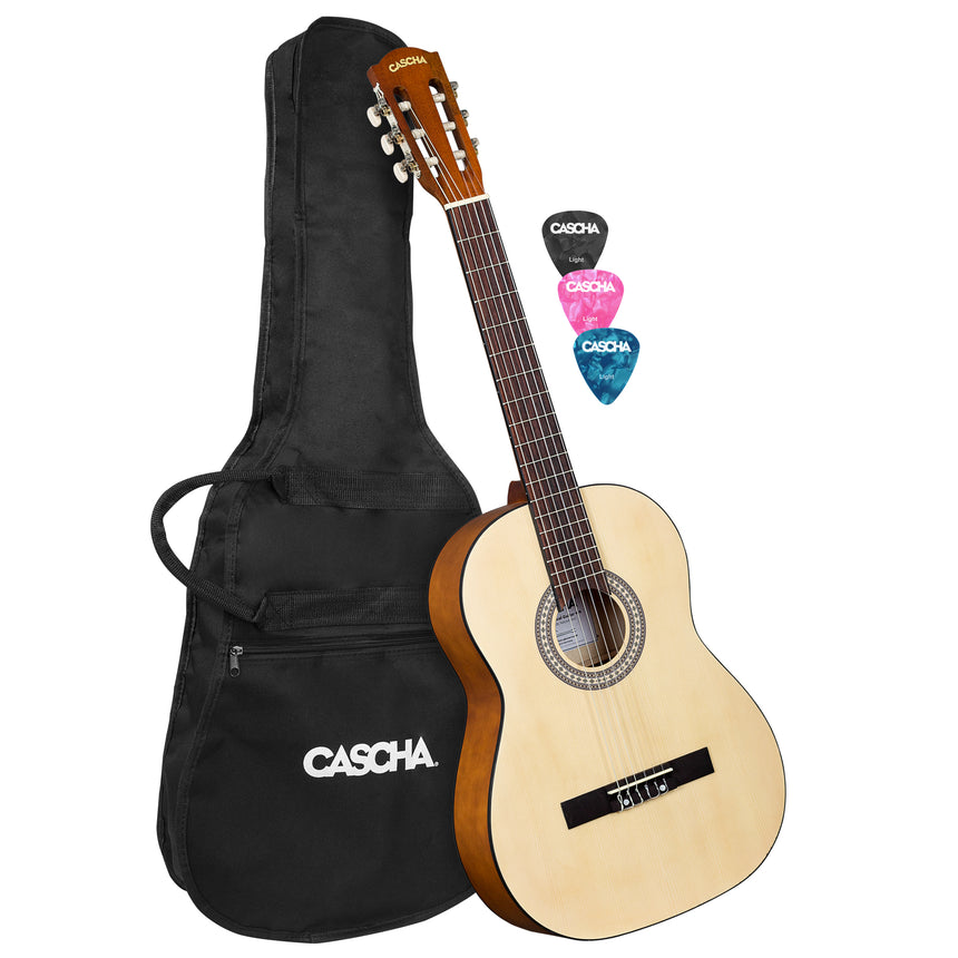 Guitare classique Cascha Student Series 4/4