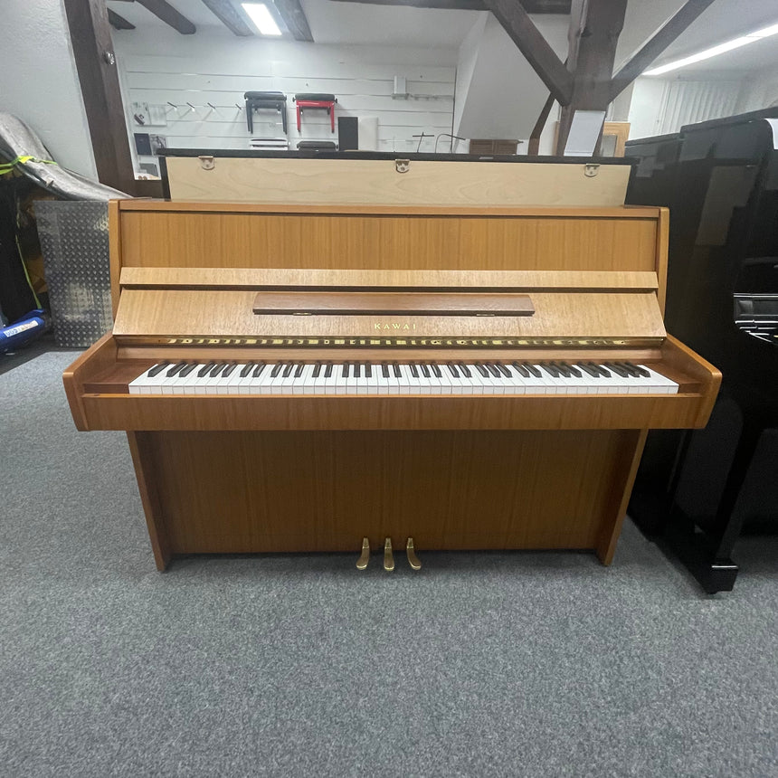 Kawai Klavier CE 7 Nussbaum Bj. 1988 Original made in Japan - sehr guter Zustand (gebraucht)