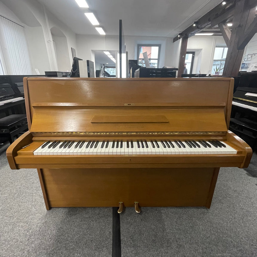 C. Bechstein Klavier mod. 12N Bj. 1974 (gebraucht)