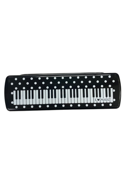 Clavier de boîte à stylos