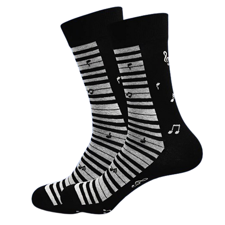 Ebert Basic Musik Socken (Grösse 36-43) - Musik-Ebert Gmbh