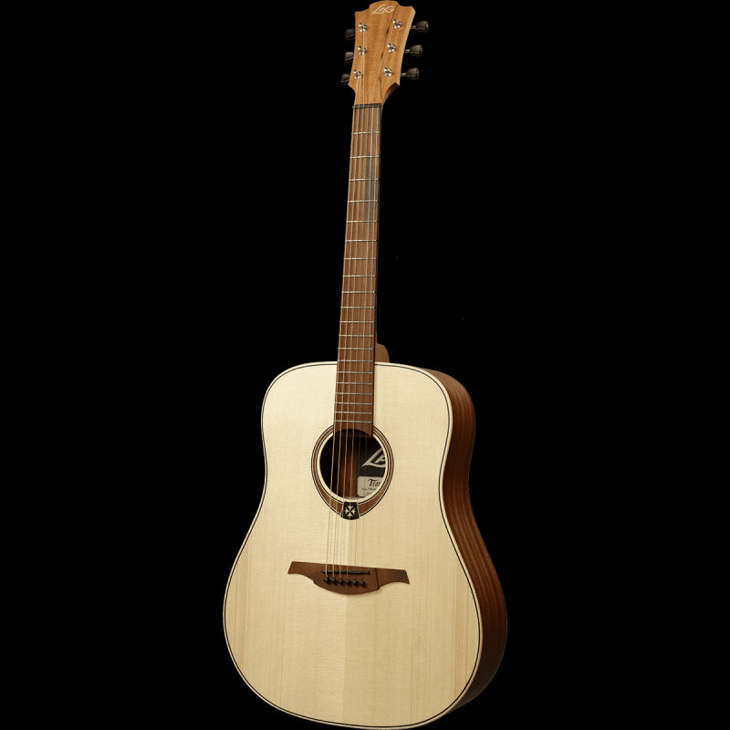 LAG Tramontane T70D NAT acoustic guitar