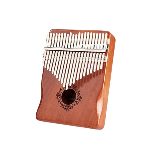 Ebert Basic Kalimba Mahagoni 17 Töne - Musik-Ebert Gmbh