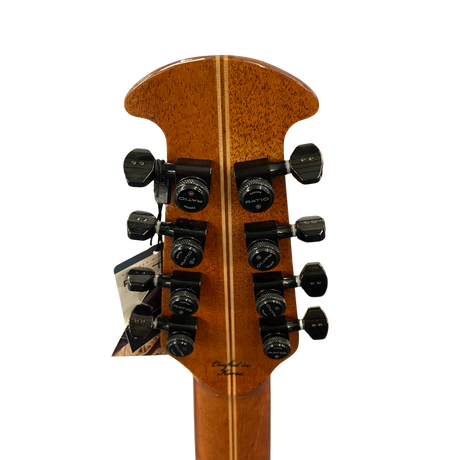 Ovation Pro Series Elite 1868TX super peu profond 