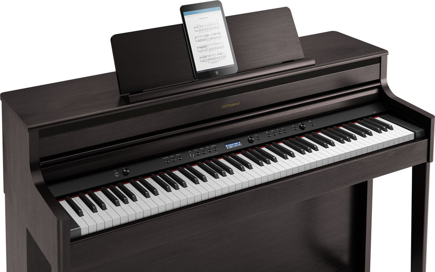 Roland Digitalpiano HP-704 - Musik-Ebert Gmbh