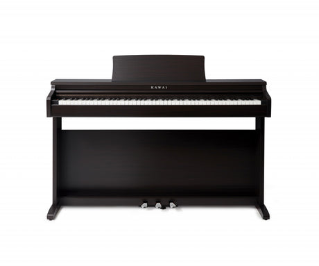 Kawai KDP-120 Rosenholz Bundle mit Bank und Kopfhörer