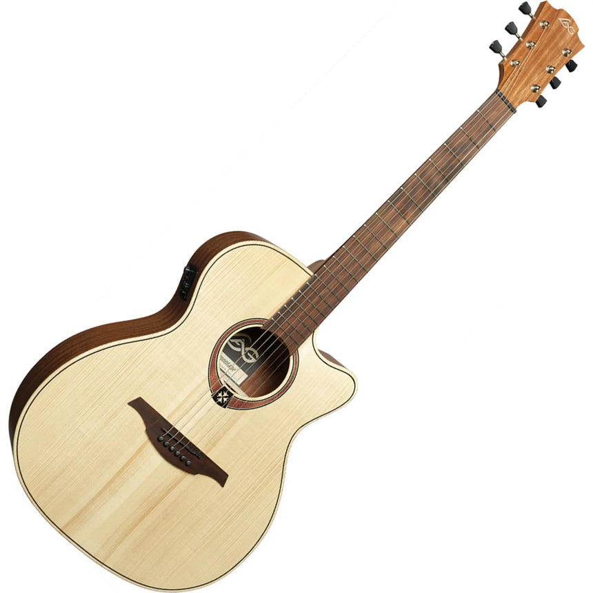 LAG Tramontane T70A NAT Guitare Western