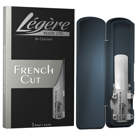 Legere French Cut Bb-Clarinet 2.5 - Musik-Ebert Gmbh