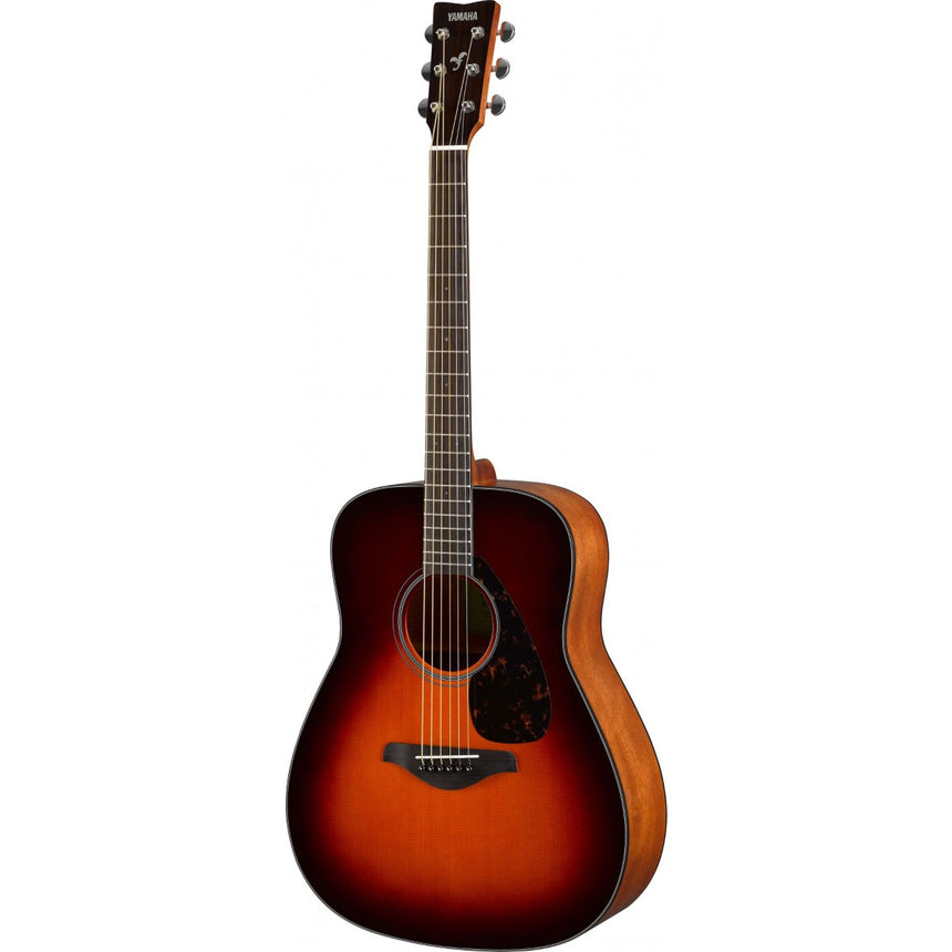 Yamaha FG 800 Brown Sunburst Westerngitarre