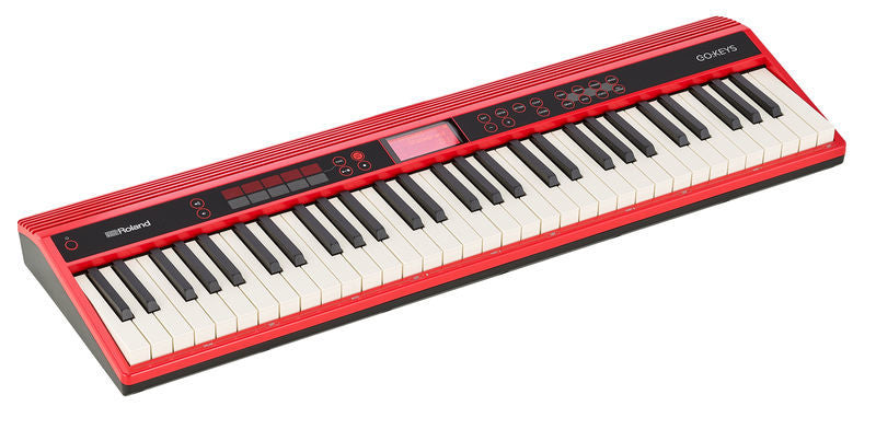 Roland GO Keys: Synthesizer rot - Musik-Ebert Gmbh