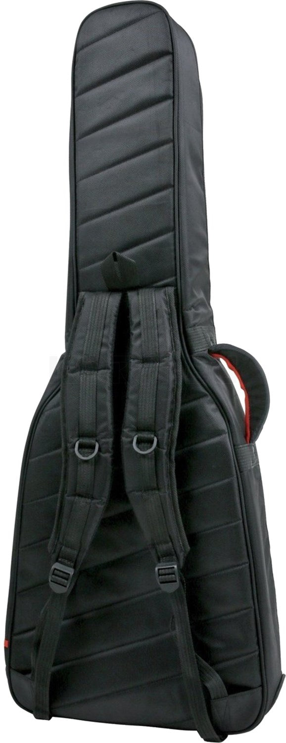 Gewa Western - Gitarrentasche Gig Bag Cross 30 schwarz - Musik-Ebert Gmbh