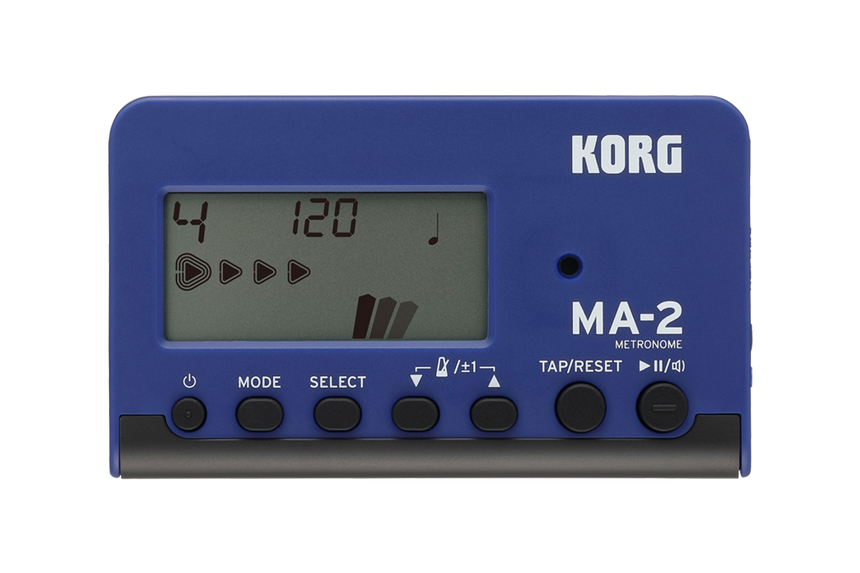 Korg MA-2 Digitales Metronom - Musik-Ebert Gmbh