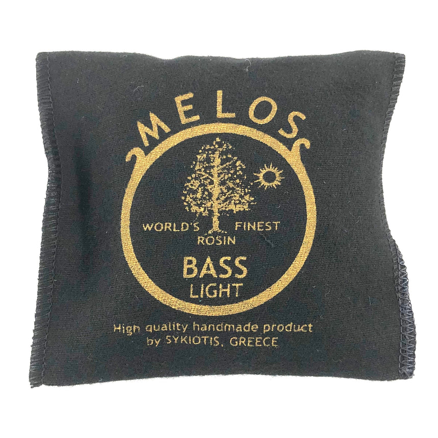 Melos Bass Light Rosin Kolophonium für Bass - Musik-Ebert Gmbh