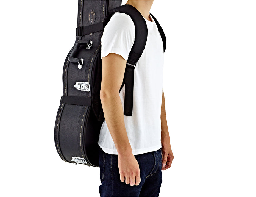 ORTEGA Deluxe Rucksack Gurt - Musik-Ebert Gmbh