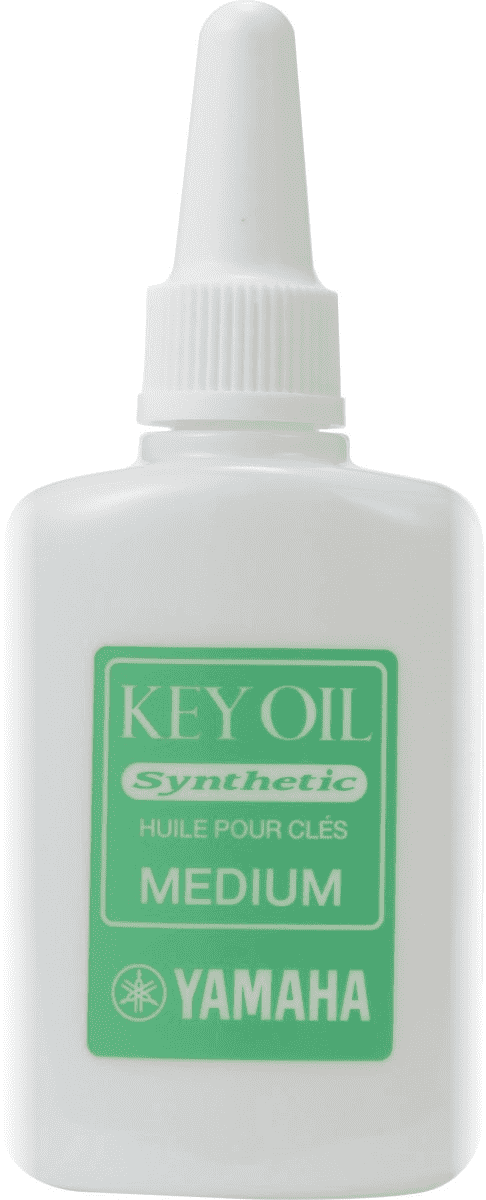 Yamaha Key Oil - Klappenöl Medium - Musik-Ebert Gmbh