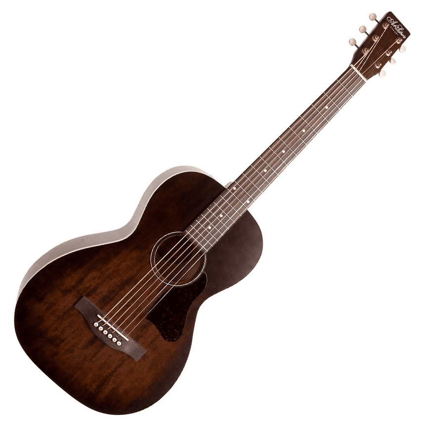 Art & Lutherie Roadhouse Bourbon Burst mit Tasche - Musik-Ebert Gmbh